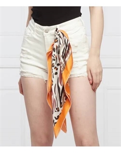 Шорты Regular fit, белый Liu jo