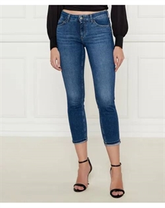 Джинсы Монро Skinny fit, синий Liu jo