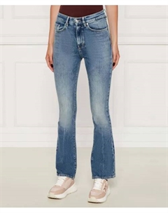Джинсы geflare_2 Flare fit, синий Hugo
