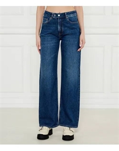 Джинсы 937_9 Modern fit, синий Hugo