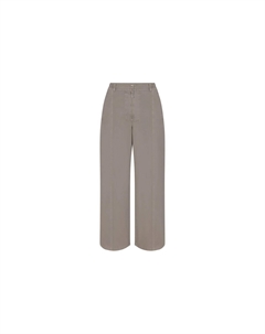 Повседневные брюки женские SMOKE/дымчато-серые Skims