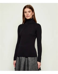 Водолазка Slim fit, черный Marc o'polo