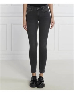 Джинсы Skinny fit, серый Liu jo