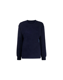 Футболка женская морская синяя Alexander wang