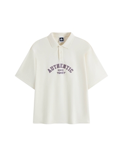 Футболка поло Unisex, розовый Шанли-5525 Kappa