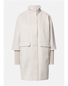 Зимнее пальто, серый Comma,