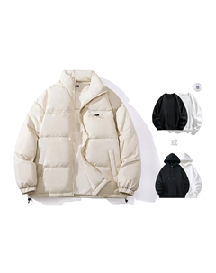 Унисекс пуховик, Apricot (Comes with Crew Neck Sweatshirt or Hoodie) Bobby abley