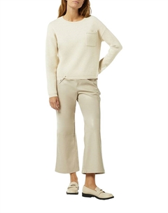 Свитер, кремовый Comma,