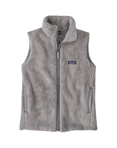 Топ Los Gatos женский, Salt Gray/Salt Grey Patagonia