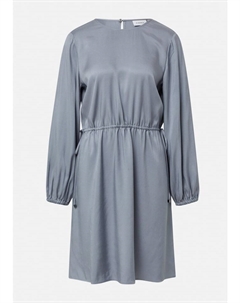 Короткое платье, серый Comma,