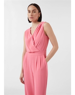 Комбинезон, розовый Comma,