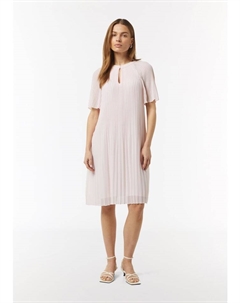 Короткое платье, розовый Comma,