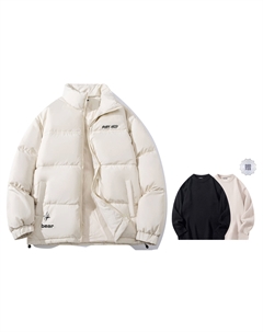 Унисекс пуховик, Apricot (with Sweater Included) Bobby abley