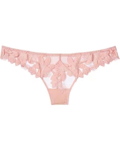 Трусы Женские 1 Штука Розовые Victoria's secret