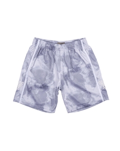 Митчелл энд Несс Баскетбольные шорты Унисекс Серые Mitchell ness