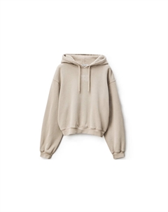 Свитер женский серый Alexander wang