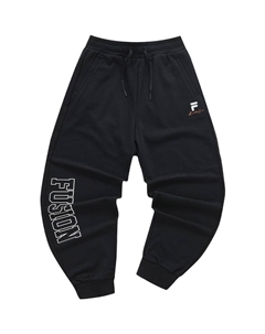 Футболка женская Jet Black Fila fusion