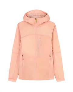 Куртка Outdoor Collection женская грейпфрутово-розовая Anta