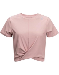 Футболка женская, черная Spyder