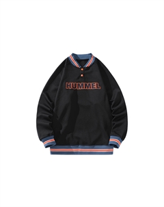 Свитер унисекс, белый Hummel