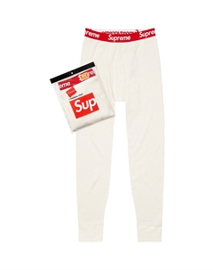 Ханес Термобелье 1 упаковка 'Натурал' Суприм, Белый/Натуральный Supreme