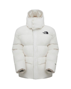 Пуховики и пальто Unisex Ecru The north face