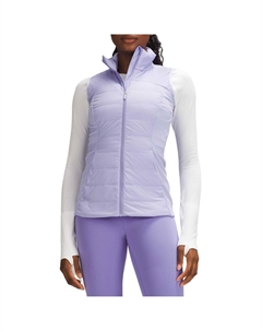 Жилет Down For It All Женский, Черный/BLK Lululemon