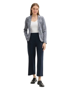 Блейзер, серый Tom tailor