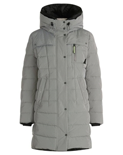 Стеганая куртка Amber & june