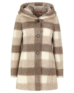 Шерстяная куртка Amber & june