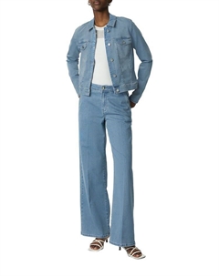 Джинсовая куртка, синий Comma,