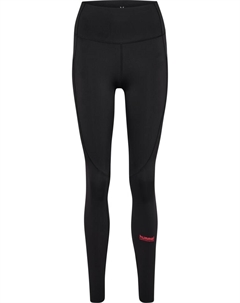 Леггинсы, черный Hummel