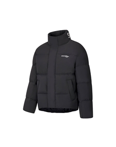 Пуховик унисекс Jet Black, Jet Black Saucony