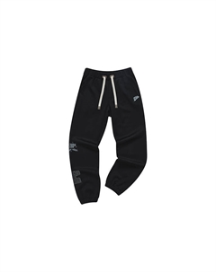 Вязаные спортивные штаны женские Pitch Black Fila fusion