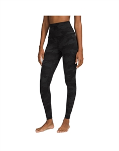 Женские спортивные брюки Align, Темный уголь Мультиколор Lululemon