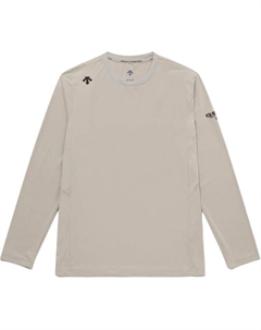 Свитшот GER Unisex, черный Descente