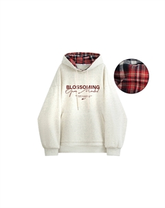 Свитшот Unisex Huichao Riding The Wind Collection, Светло-голубой Warrior