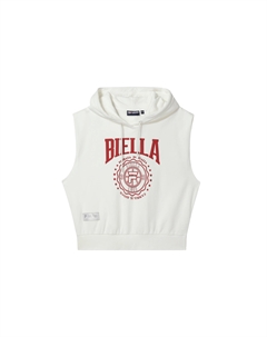 Футболка женская белая Fila fusion