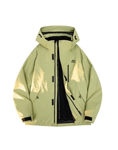 Утепленная ветрозащитная ветровка для женщин, Мягкий розово-черный (с флисовой подкладкой) Lonsdale