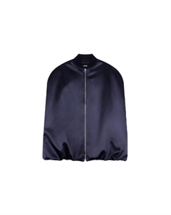 Куртка унисекс синяя We11done