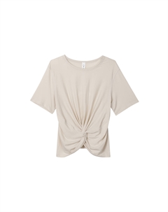 Футболка женская, Цвет какао Lululemon