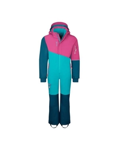 Детский зимний комбинезон Hallingdal - комбинезон, мультиколор Trollkids