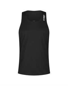 Майка Pro Run Ultralight - майка-топ, черный Cep