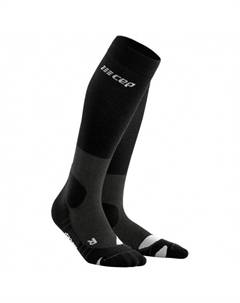 Женские носки для походов из мериносовой шерсти - компрессионные носки, мультиколор Cep