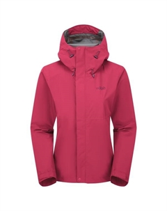 Женская куртка-дождевик, Watermelon Rab