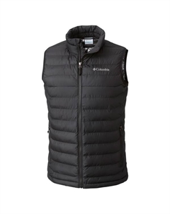 Жилет Powder Lite II - синтетический жилет, черный Columbia