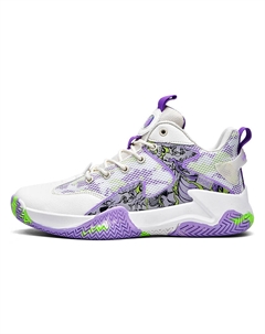 Мид-топ баскетбольные кроссовки унисекс бежевые, цвет Beige Tonybear