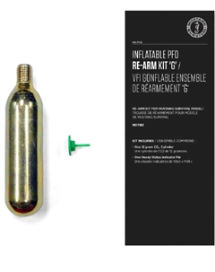 Надувной спасательный жилет Комплект перезарядки "G", None Mustang survival