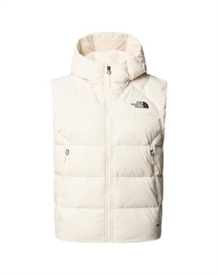 Женский жилет Hyalite - пуховый жилет, белый The north face