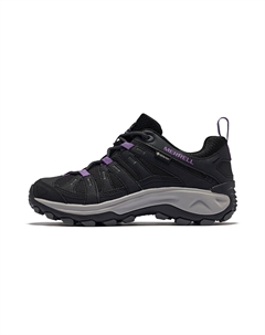 CLAYPOOL 2 SPORT GTX женские спортивные и туристические ботинки черно-фиолетовые, цвет Black Purple Merrell